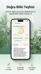AI Plant Doctor: Bitki bakımı 2