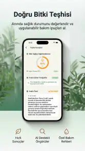 AI Plant Doctor: Bitki bakımı screenshot