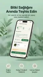 AI Plant Doctor: Bitki bakımı 3