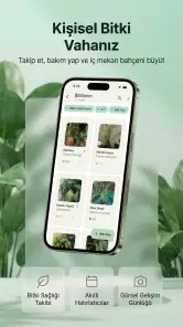 AI Plant Doctor: Bitki bakımı screenshot