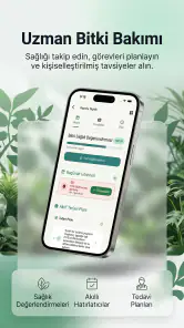 AI Plant Doctor: Bitki bakımı screenshot