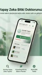 AI Plant Doctor: Bitki bakımı 7