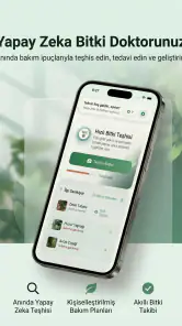 AI Plant Doctor: Bitki bakımı screenshot