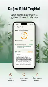AI Plant Doctor: Bitki bakımı screenshot