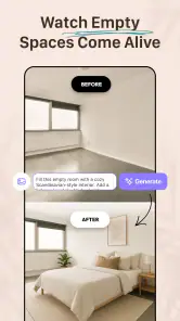 Ev Tasarımı & Oda Tasarlama screenshot