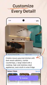 Ev Tasarımı & Oda Tasarlama screenshot