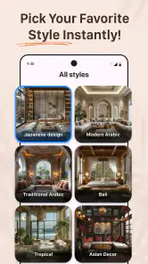 Ev Tasarımı & Oda Tasarlama screenshot