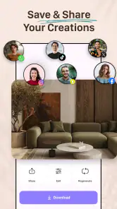 Ev Tasarımı & Oda Tasarlama screenshot