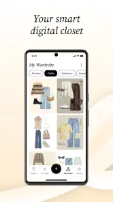 AI Stylist - Outfit Maker App screenshot