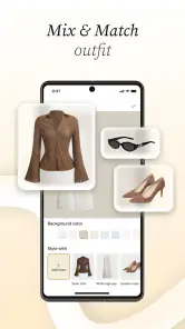 AI Stylist - Outfit Maker App screenshot
