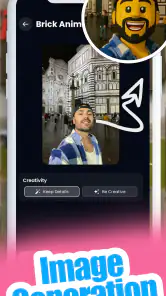 AI Video 3D Animasyon Yap! screenshot