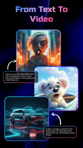 AI Video Oluşturucu: 3D FlixAI screenshot