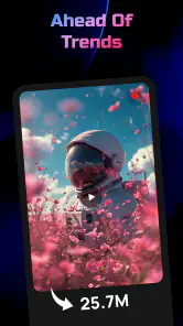 AI Video Oluşturucu: 3D FlixAI screenshot