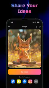 AI Video Oluşturucu: 3D FlixAI screenshot