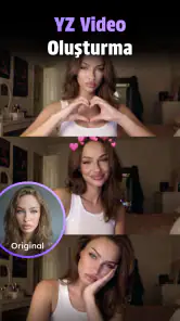 AI Video Oluşturucu: CollartAI screenshot