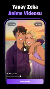 AI Video Oluşturucu: CollartAI screenshot