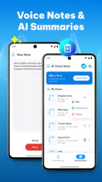 Ai Voice Lock Screen - VoiceOS 3