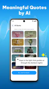Ai Voice Lock Screen - VoiceOS screenshot