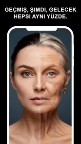 AI Yüz Değiştirme:Foto Editör screenshot