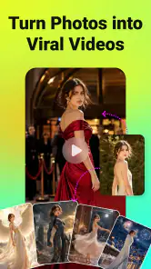AI Yüz Fotoğraf Düzenleyici screenshot