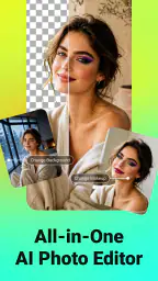 AI Yüz Fotoğraf Düzenleyici 8