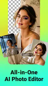 AI Yüz Fotoğraf Düzenleyici screenshot