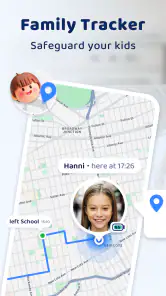 Aile Bulucu: GPS Konumu Takip﻿ screenshot