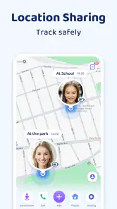 Aile Bulucu: GPS Konumu Takip﻿ screenshot