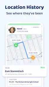 Aile Bulucu: GPS Konumu Takip﻿ screenshot
