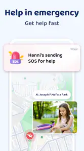 Aile Bulucu: GPS Konumu Takip﻿ screenshot