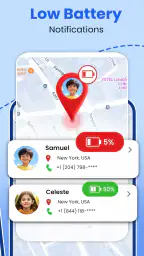 Aile Konum: Telefon Takip 3