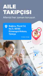 Aile Takipçisi: Telefon Bul 1