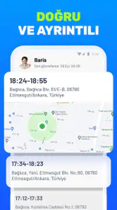 Aile Takipçisi: Telefon Bul screenshot