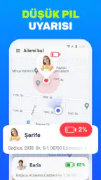 Aile Takipçisi: Telefon Bul 4