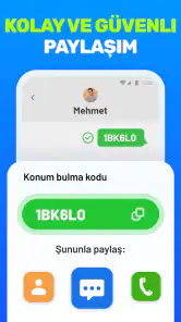 Aile Takipçisi: Telefon Bul screenshot