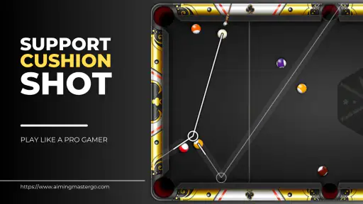 Aiming Master - Pool Game Tool 1