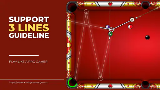 Aiming Master - Pool Game Tool 2