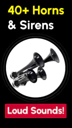 Air Horn Sound - Siren Sounds 1