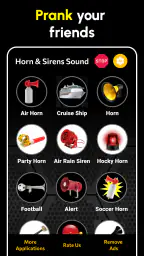 Air Horn Sound - Siren Sounds 2