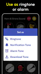 Air Horn Sound - Siren Sounds 3