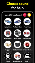 Air Horn Sound - Siren Sounds 5