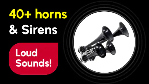 Air Horn Sound - Siren Sounds 7