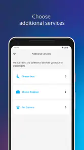 Air Montenegro screenshot