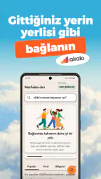 Airalo: Seyahat eSIM 1