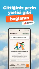 Airalo: Seyahat eSIM screenshot