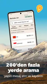 Airalo: Seyahat eSIM screenshot