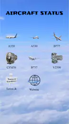 Aircraft Status 1