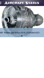 Aircraft Status 8