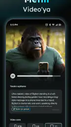 AIReel : AI Video Oluşturucu 1