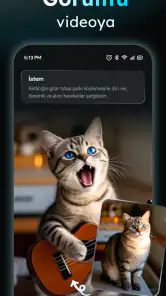 AIReel : AI Video Oluşturucu screenshot